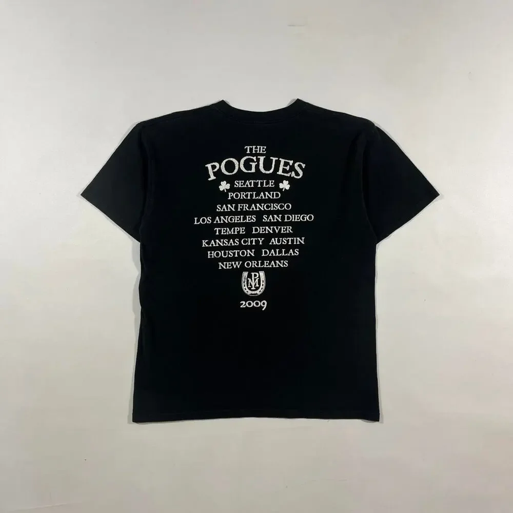 The pouges mahone band tee - Picture 2 of 3